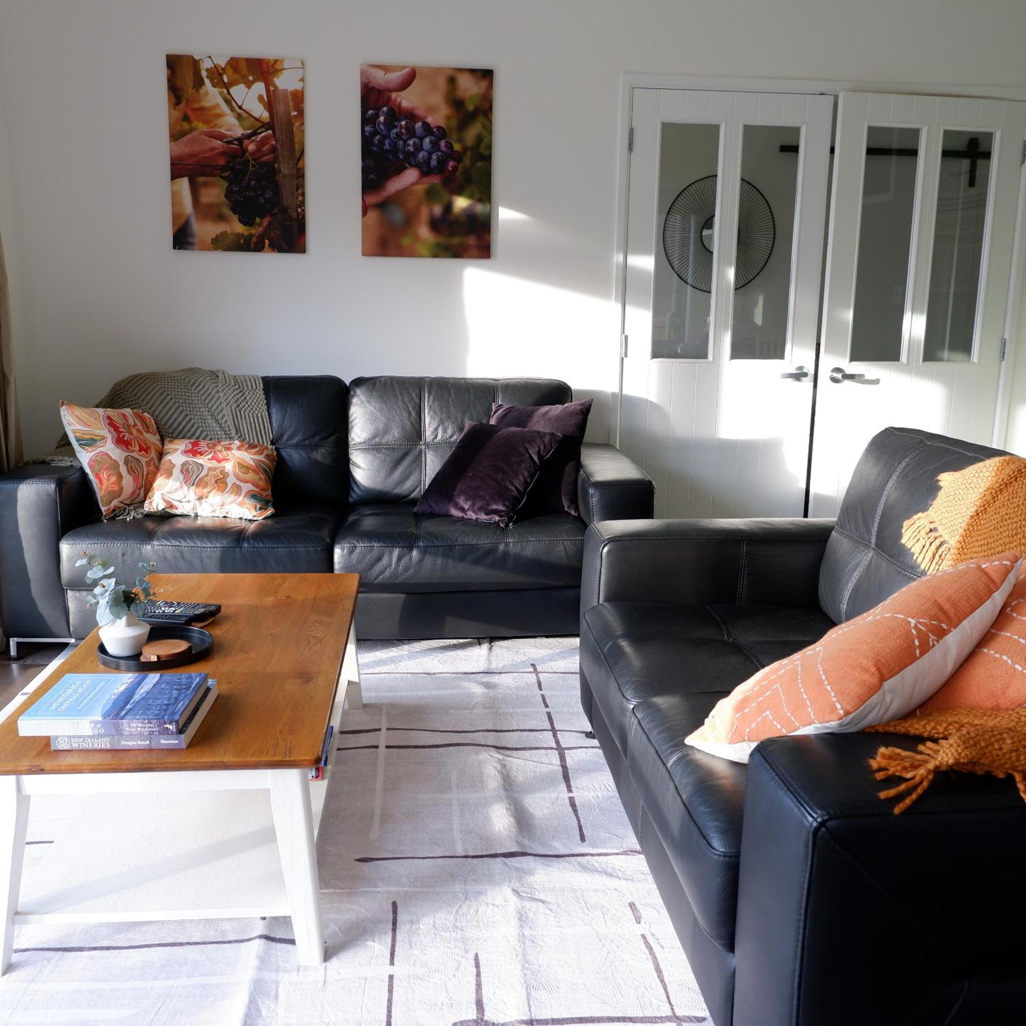 Vines On Bannockburn Bed & Breakfast Cromwell Bagian luar foto
